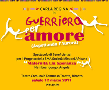 Guerriera per amore