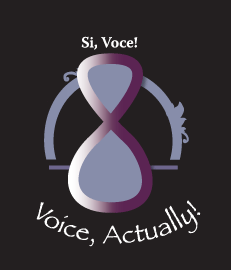 Voice, actually!